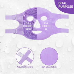 ZNÖCUETÖD storage pouch keeps mask odor-free and hygienic