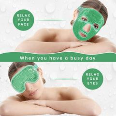 ZNÖCUETÖD mask worn by model demonstrating facial fit