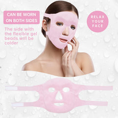 ZNÖCUETÖD storage pouch and gift box keeping mask clean and odor-free