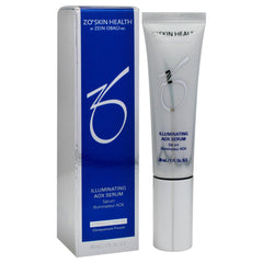 Close-up of ZO SKIN HEALTH serum texture on pipette showing lightweight, fast-absorbing finish