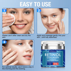 ZOHRAA applied during morning routine illustrating lightweight wear