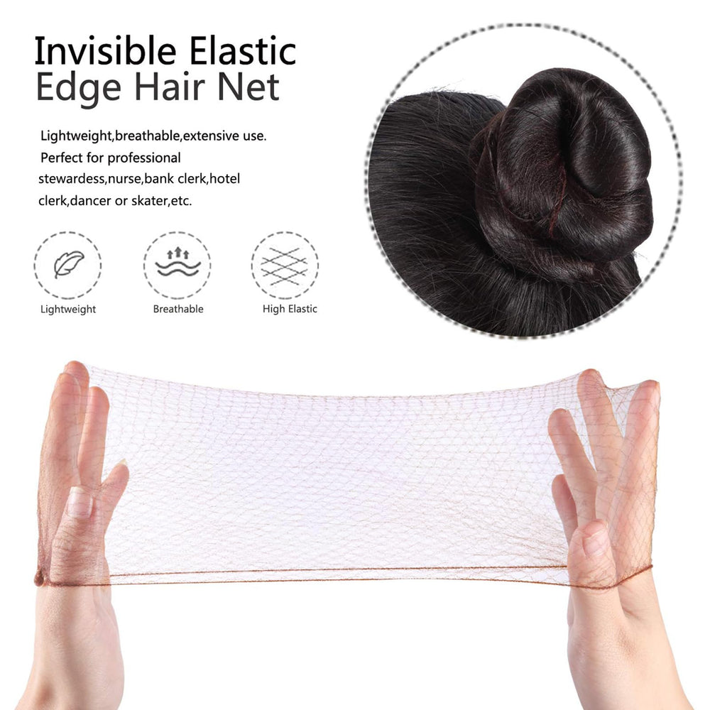 Zonon close-up mesh detail showing breathable hand-tied nylon for durability