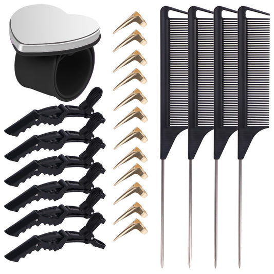 Zorliton front packaging showing full 23-piece kit and portability benefits