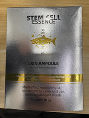 Zosudull salmon stem cell visual highlighting biotech-derived ingredient benefits