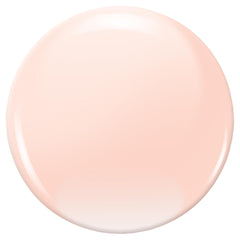 ZOYA Buff Perfector brush applying sheer peach nude for natural manicure benefit