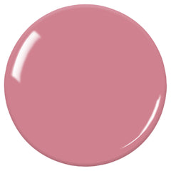 Hand swatch of ZOYA Zanna on nails highlighting smooth creme finish and long-wear look