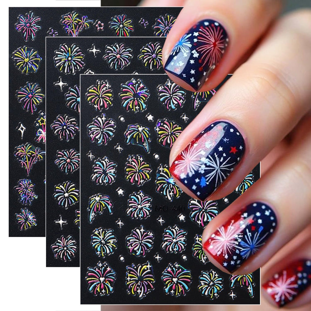 ZRETHFB front sheet layout showing varied patriotic decal designs for quick styling