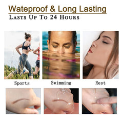 ZSSEMEI pen held in hand showing compact size and portability