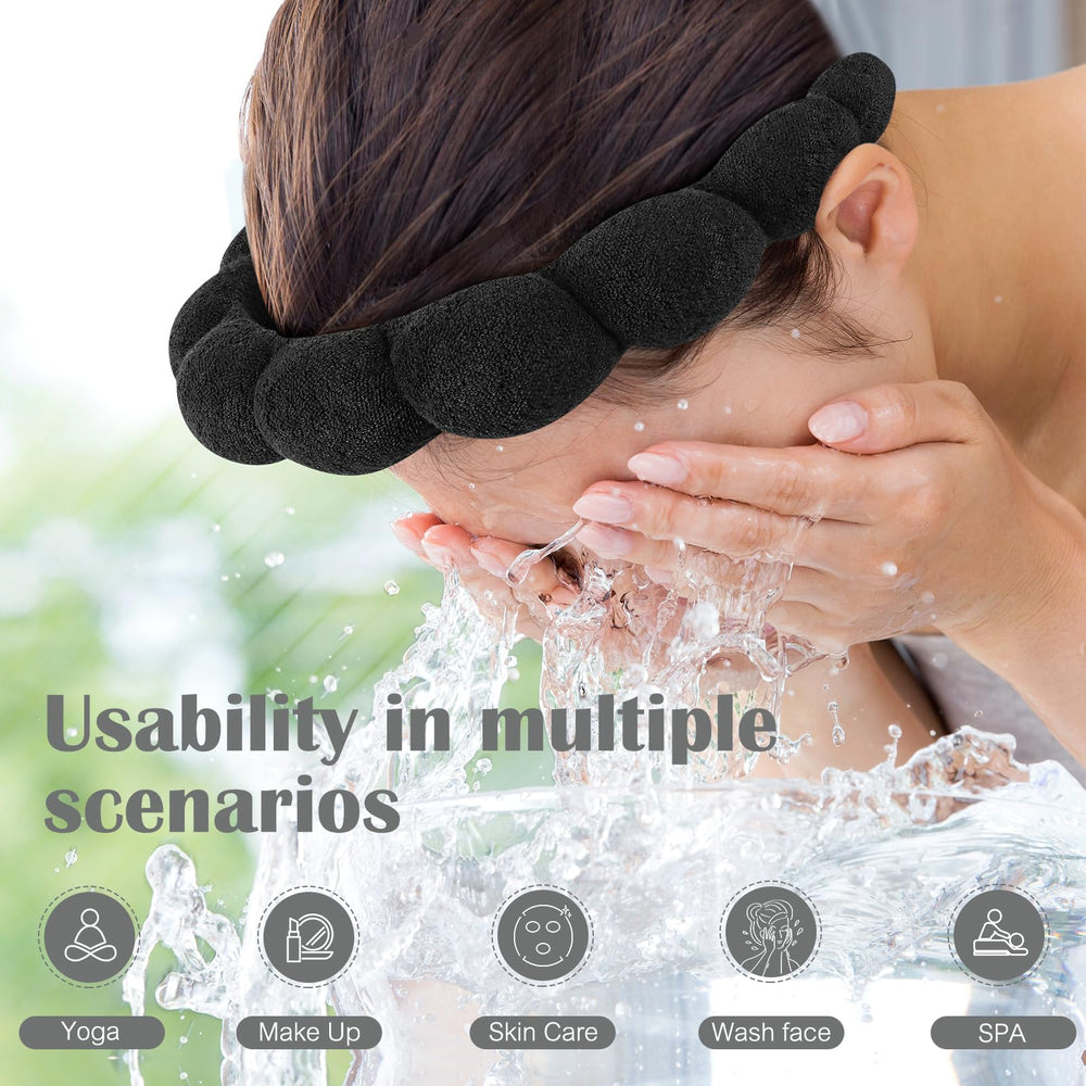 Ztomine close-up terry cloth texture highlighting absorbency and softness