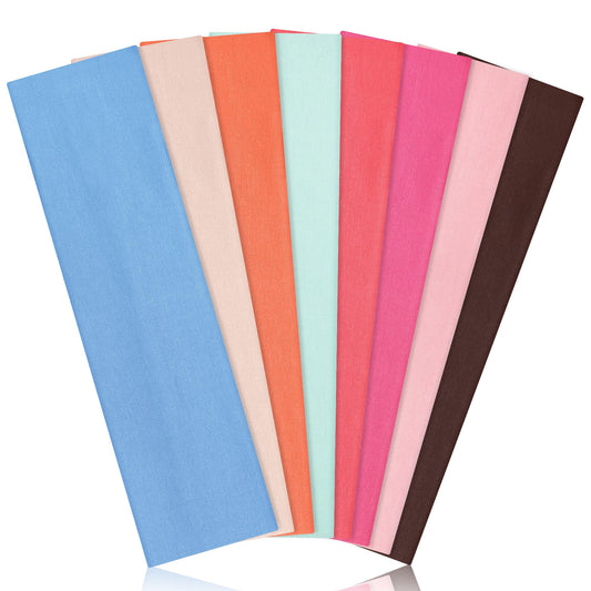 Ztomine front packaging showing 8 headbands and convenience