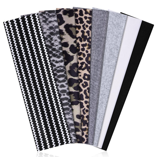 Ztomine front packaging showing eight headbands and set benefit