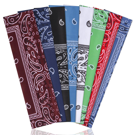 Ztomine front packaging showing eight headbands and key benefits