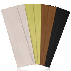 Ztomine front packaging showing 8 headbands and color selection for outfit coordination