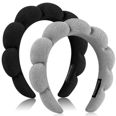 Ztomine front packaging showing two headbands and benefits