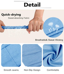 Ztomine label detail showing materials and care benefits