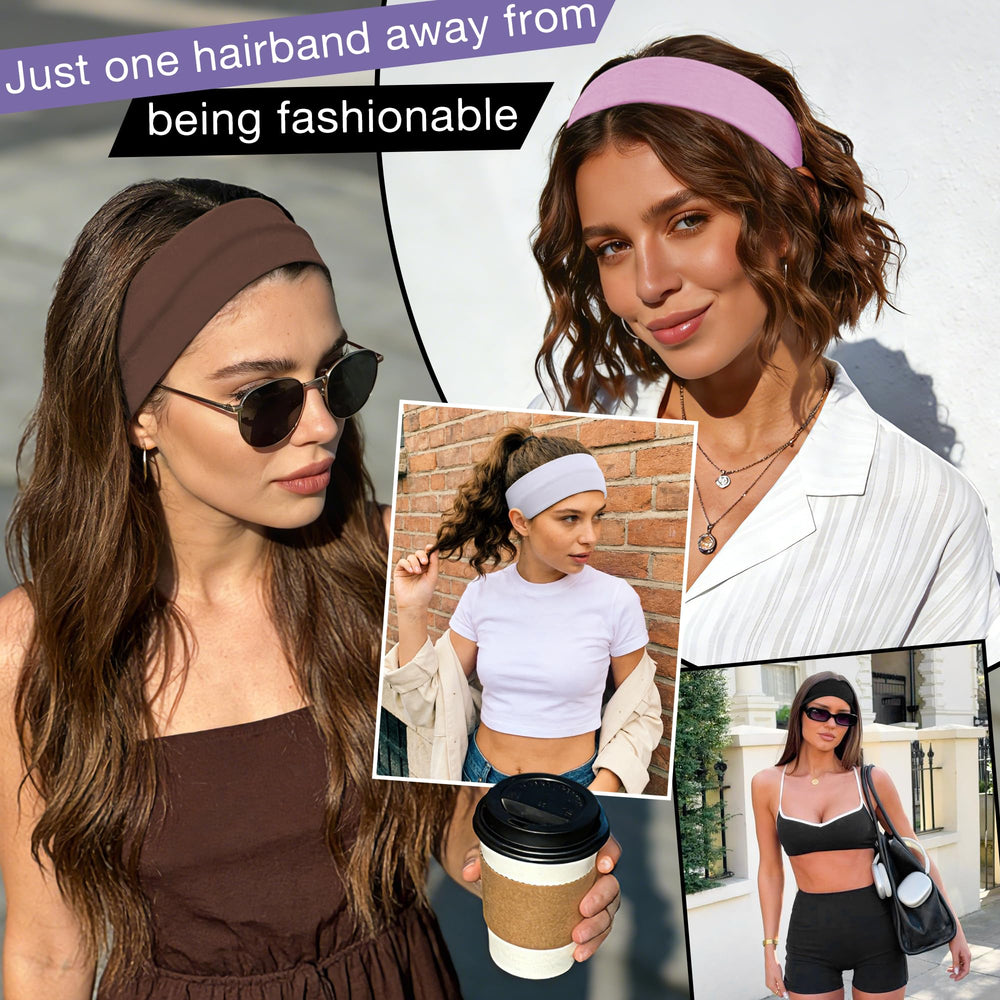 ztomine runner outdoor use keeping hair back and focused