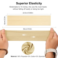Ztomine worn by a runner keeping hair secure and improving focus