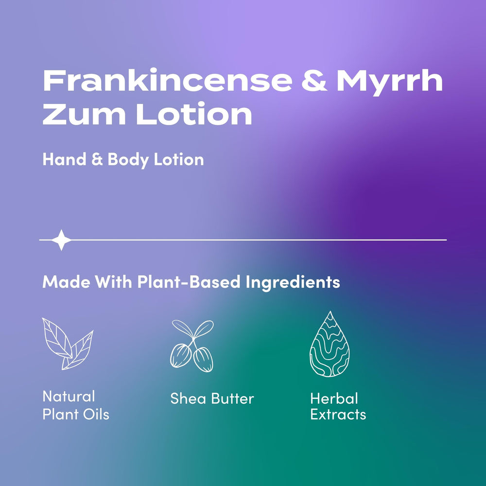 Zum lotion pump dispensing cream for easy, controlled application and quick absorption