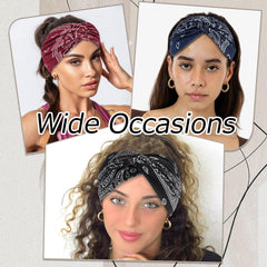 ZUYASEZ flat lay of four colors illustrating mix-and-match styling options