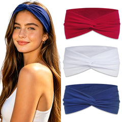ZUYASEZ front set packaging showing three headbands ready to gift
