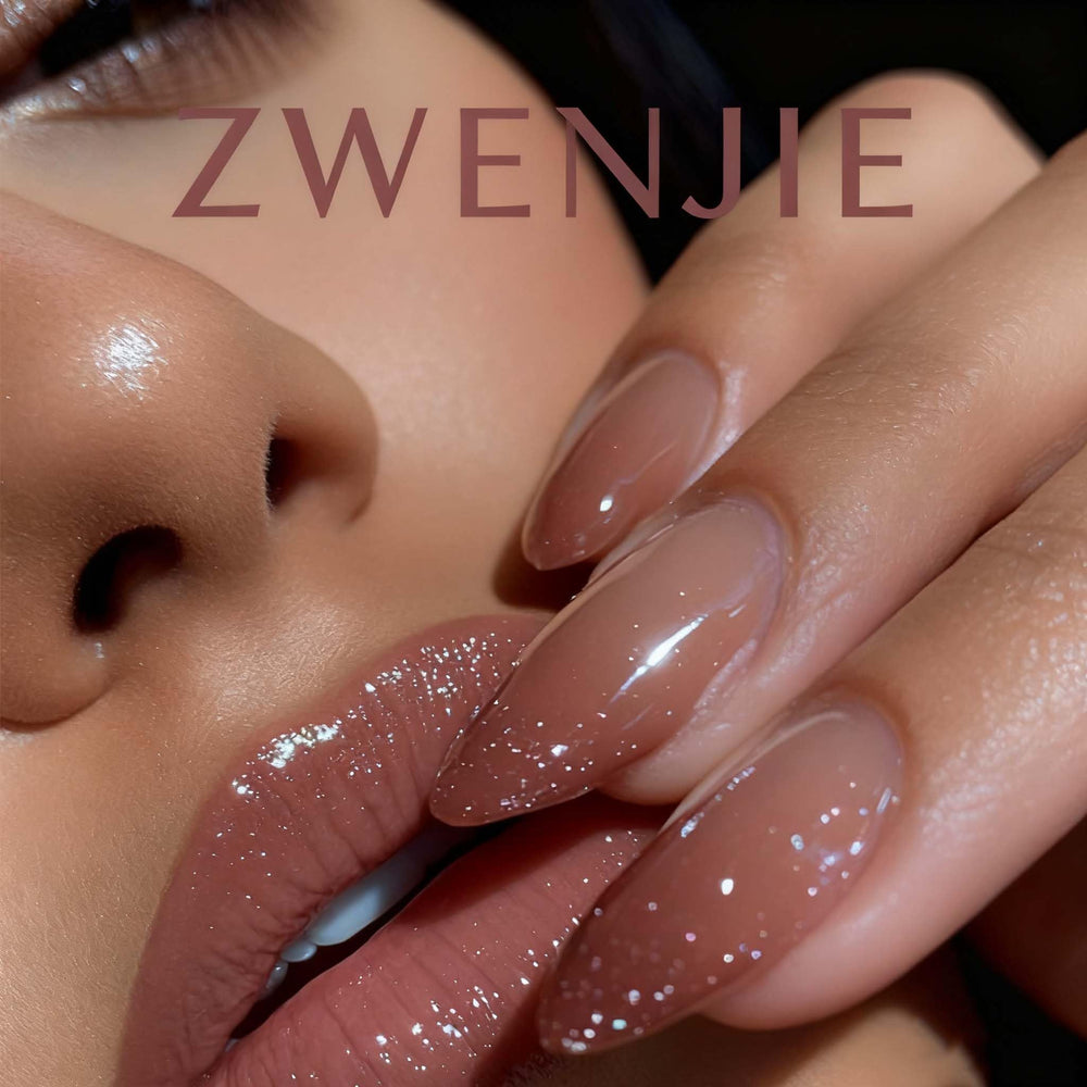 ZWENJIE flat-lay showing mixed sizes for accurate fitting and easy customization