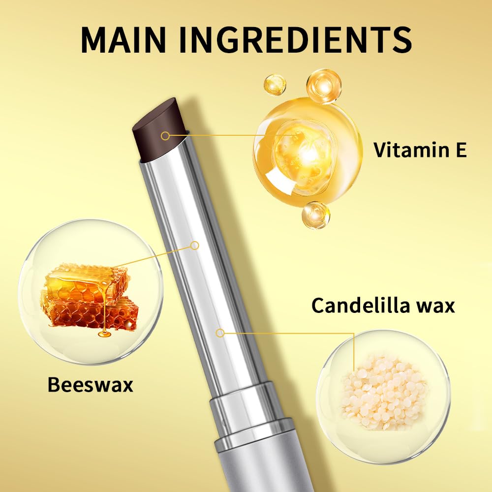 ZxjwT ingredients focus with beeswax and Vitamin E visuals highlighting moisturizing benefits