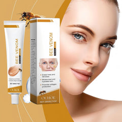 ZXZTSM close-up texture of cream highlighting smooth absorption benefit