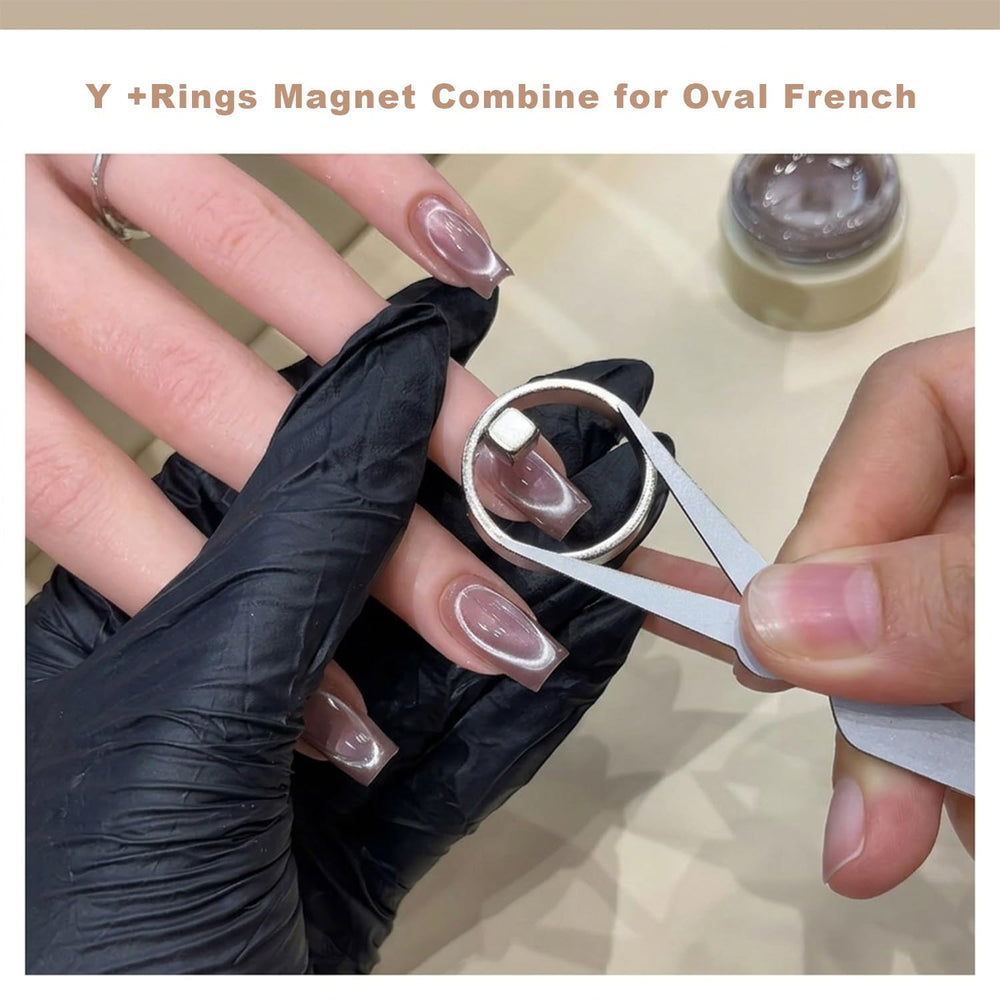 Zylvante close-up of magnet surface highlighting strong durable magnet strength