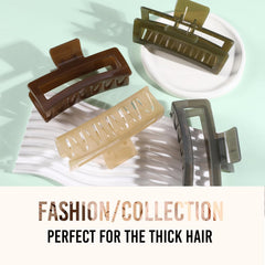 ZYTJ clips on bathroom counter styled with outfit suggesting everyday versatility
