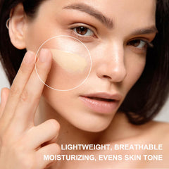 ZZCQzeze label close-up highlighting SPF 50+ PA+++ protection
