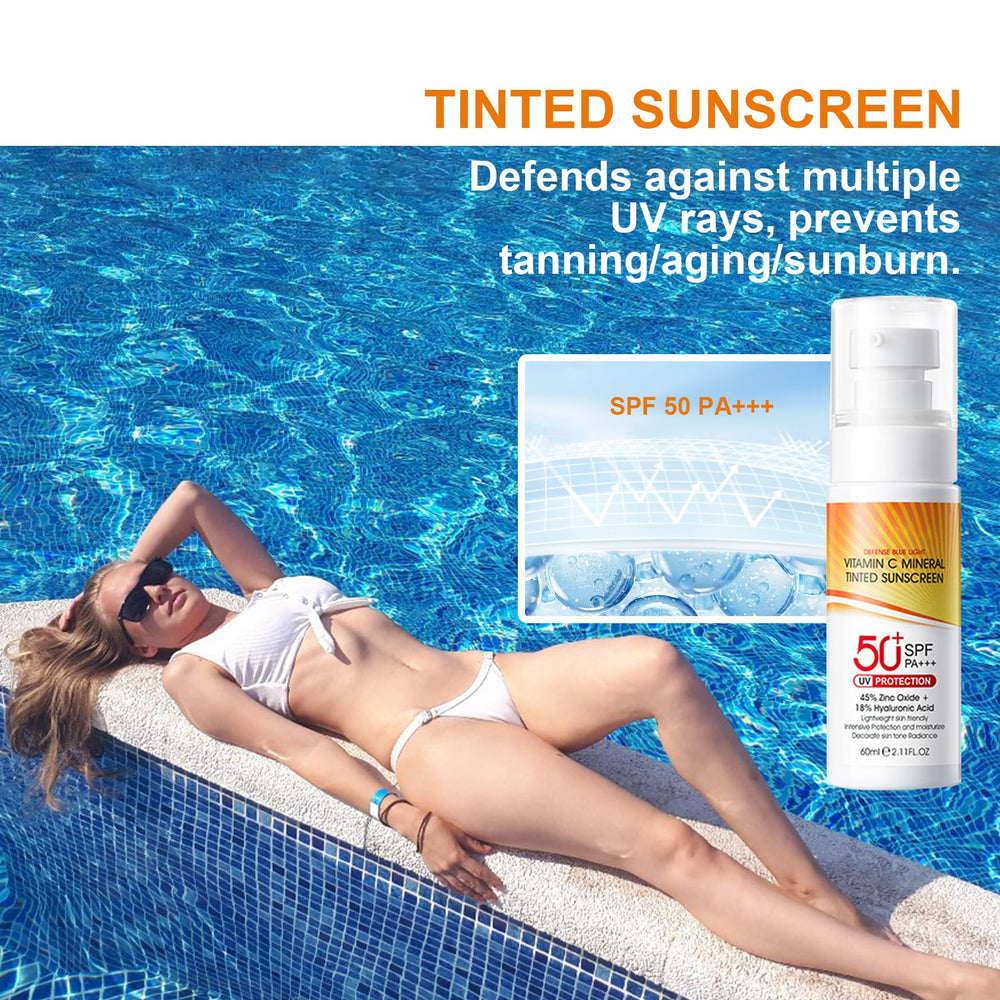 ZZCQzeze used outdoors showing non-greasy protection during activities