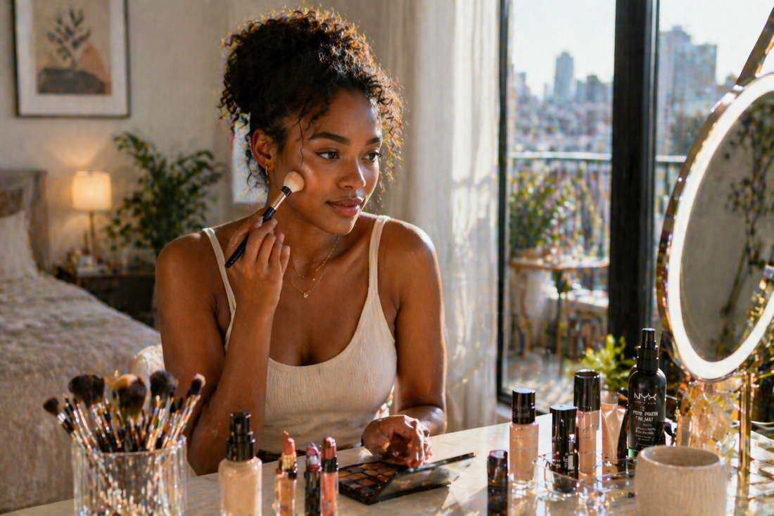 Makeup Trends That Create Natural Looks with Lasting Wear