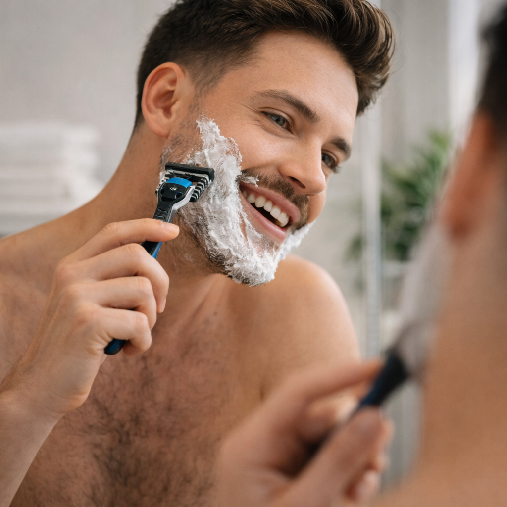 Shaving & Hair Removal