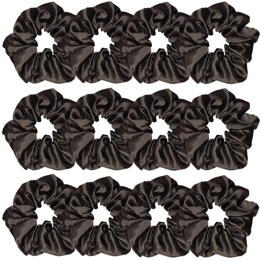 Silk Scrunchies at Cerva Australia