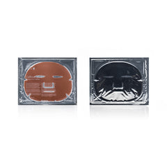 100% PURE hydrogel close-up highlighting clingy biodegradable texture