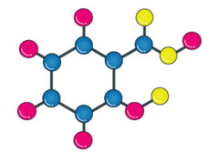 111MedCo ingredient label highlighting 2% salicylic acid and treatment benefit