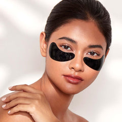 111SKIN opened box with eight paired masks visible for immediate treatment benefit