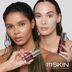 111SKIN seaweed ingredient photo indicating natural extract for tone improvement