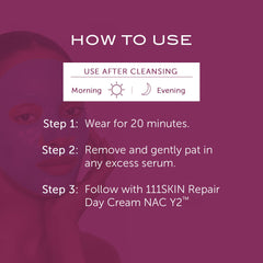 111SKIN spotlight on damask rose extract with petals illustrating antioxidant benefit