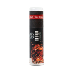 18.21 Man Made front-facing lip balm stick showing matte finish and compact size