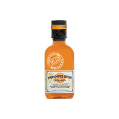 18.21 Man Made front bottle view showing elegant label and travel size benefit