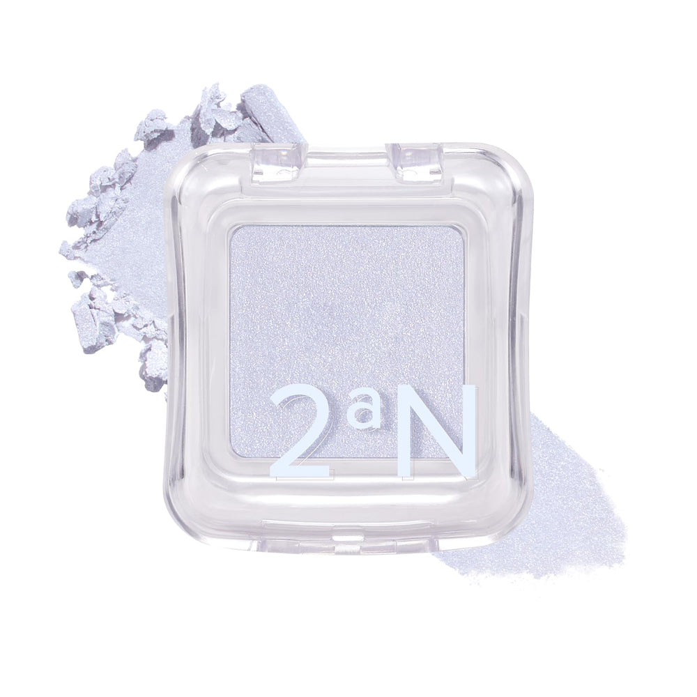 2aN product front compact showing sleek packaging and accurate shade