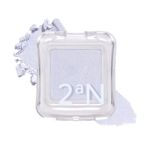 2aN product front compact showing sleek packaging and accurate shade