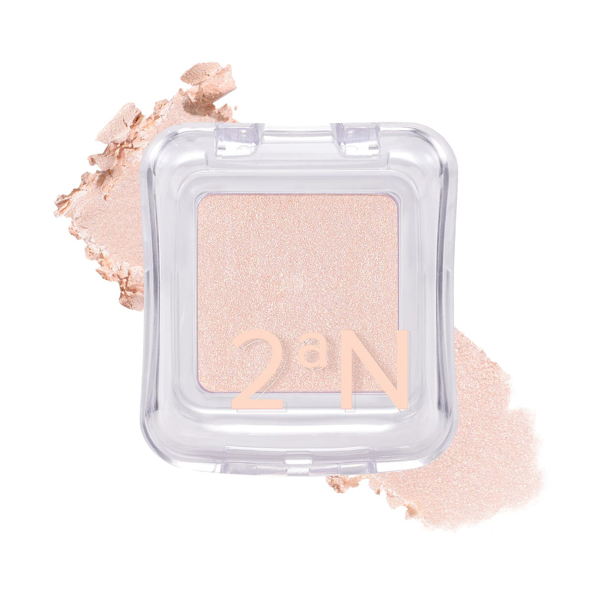 2aN ND01 Shell front packaging showing compact and product benefits