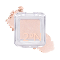2aN ND01 Shell front packaging showing compact and product benefits