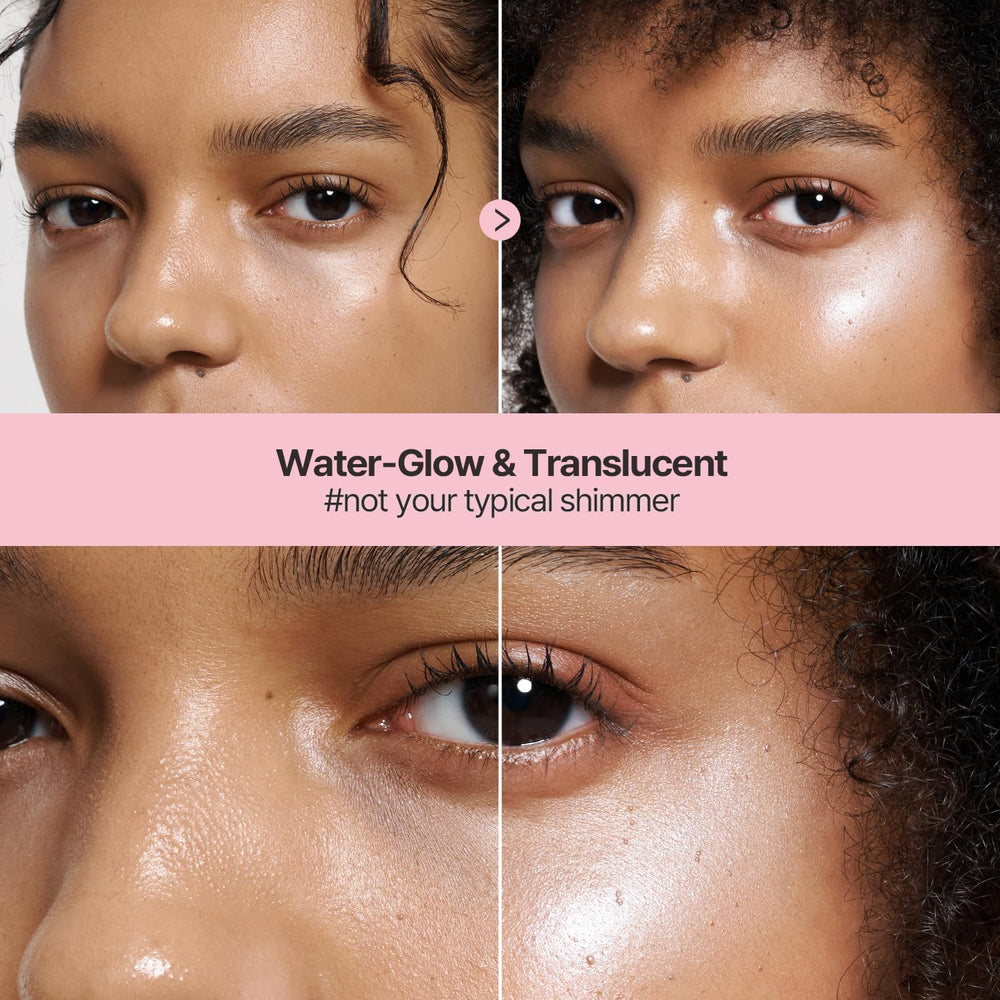 2aN ND01 Shell powder on brush ready for precise application