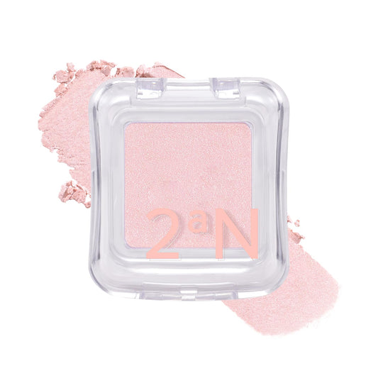 2aN front packaging of Pure Glass ND02 showing product jar and label benefits