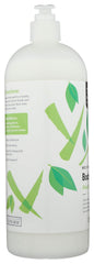 365 by Whole Foods Market bottle staged in shower showing suitability for daily use