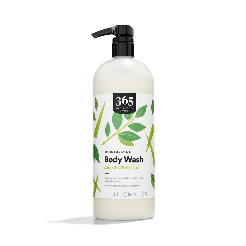 365 by Whole Foods Market front bottle view showing clean design and benefit hydration