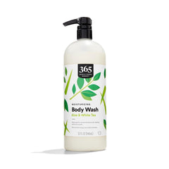 365 by Whole Foods Market front bottle view showing clean design and benefit hydration
